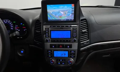 Hyundai Santafe 2012, 62085 км, за 6500000 KRW - фото 15