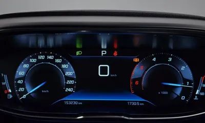 Peugeot 5008 2020, 153230 км, за 13990000 KRW - фото 8