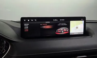 Genesis G80 2021, 103931 км, за 31900000 KRW - фото 36