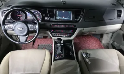 Kia Canival 2015, 196049 км, за 8900000 KRW - фото 7