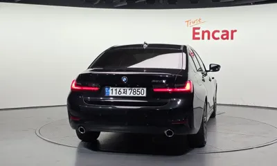 BMW 3-Series 2019, 111398 км, за 30000000 KRW