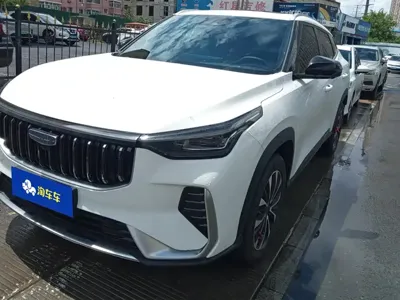 Geely Boyue 2025, 8600 км, за 75000 CNY - фото 1