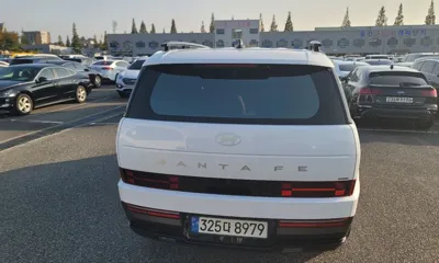 Hyundai Santafe 2024, 29893 км, за 40700000 KRW