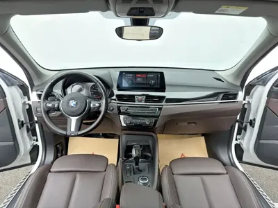 BMW X1 2021, 85000 км, за 99800 CNY - фото 7