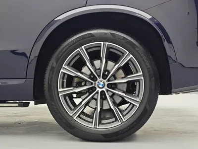 BMW X5 2022, 42000 км, за 358800 CNY - фото 12