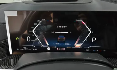 BMW X7 2026, 9969 км, за 148500000 KRW - фото 8