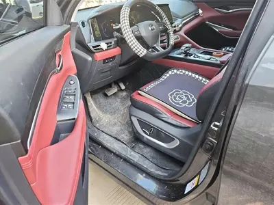 Changan 长安CS75PLUS 2021, 44100 км, за 56000 CNY - фото 9