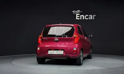 Kia Morning 2013, 81935 км, за 4300000 KRW