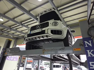 Mercedes-Benz G-Class 2025, 16321 км, за 262500000 KRW - фото 2