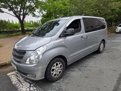 Hyundai Starex · 2014 год