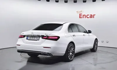 Mercedes-Benz E-Class 2022, 22989 км, за 41500000 KRW - фото 2