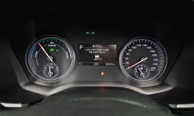 Hyundai Santafe 2023, 83257 км, за 26000000 KRW - фото 8
