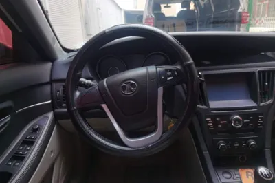 BAIC Senova D50 2014, 70800 км, за 17518.37 CNY - фото 10