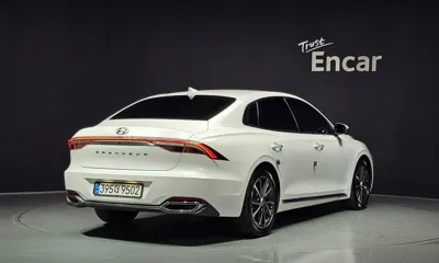 Hyundai Grandeur 2020, 88302 км, за 24500000 KRW - фото 2