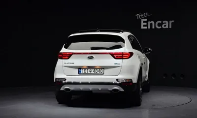 Kia Sportage 2020, 134674 км, за 15500000 KRW