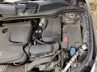 Mercedes-Benz CLA (Import) 2018, 92500 км, за 70400 CNY - фото 24