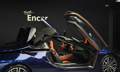 BMW i8 2019, 34866 км, за 80000000 KRW - фото 29