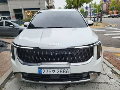 Kia Canival 2026, 5400 км, за 41820000 KRW - фото 3