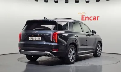 Hyundai Palisade 2019, 103789 км, за 19500000 KRW - фото 2