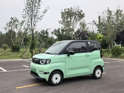 奇瑞QQ QQ Ice Cream · 2024 год