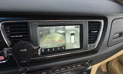 Kia Canival 2019, 52482 км, за 19900000 KRW - фото 16