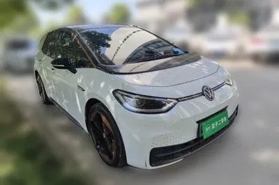 Volkswagen ID.3 2021, 50900 км, за 92918.84 CNY - фото 3