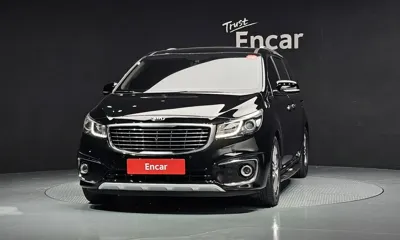Kia Canival 2016, 159690 км, за 12900000 KRW
