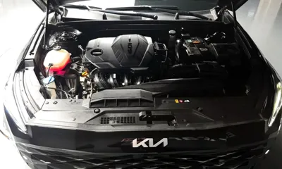 Kia K8 2022, 71324 км, за 24400000 KRW - фото 6