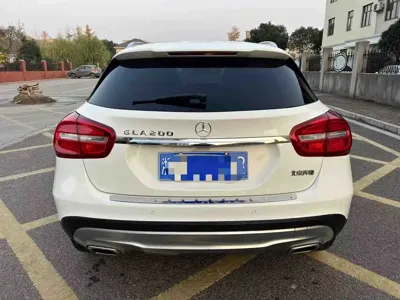 Mercedes-Benz GLA 2016, 58000 км, за 28000 CNY - фото 5