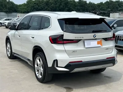 BMW X1 2023, 39000 км, за 209800 CNY - фото 7