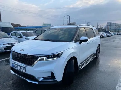 Kia Canival 2021, 102142 км, за 25300000 KRW