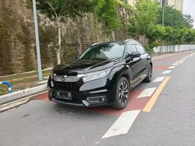 Honda Avancier · 2018 год