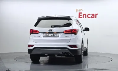 Hyundai Santafe 2017, 72194 км, за 16300000 KRW