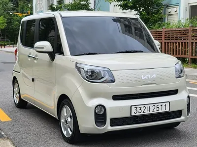 Kia Ray 2022, 77846 км, за 11800000 KRW - фото 1