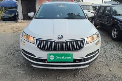Skoda Karoq 2019, 59800 км, за 65083.76 CNY
