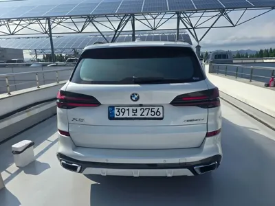 BMW X5 2024, 61800 км, за 40440000 KRW - фото 4