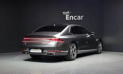 Genesis G90 2023, 78135 км, за 60400000 KRW