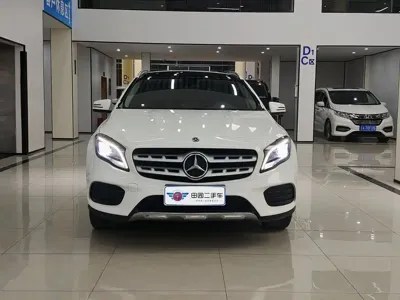 Mercedes-Benz GLA 2020, 53000 км, за 87000 CNY