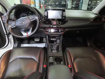 Hyundai i30 2018, 143891 км, за 9900000 KRW - фото 7