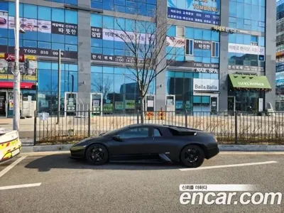 Lamborghini Murcielago 2004, 40000 км, за 230000000 KRW - фото 4