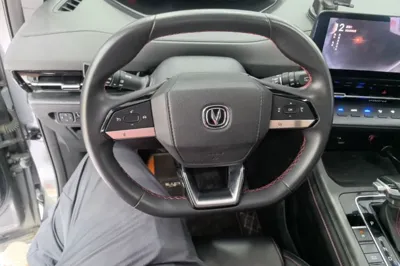 Changan CS55PLUS 2022, 27700 км, за 61168.13 CNY - фото 14