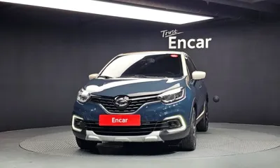 Renault-KoreaSamsung QM3 2018, 166137 км, за 6200000 KRW - фото 3