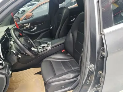 Mercedes-Benz GLC 2019, 88000 км, за 124200 CNY - фото 15