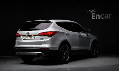 Hyundai Santafe 2013, 120309 км, за 7900000 KRW