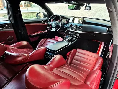 Kia Stinger 2018, 143880 км, за 16900000 KRW - фото 10
