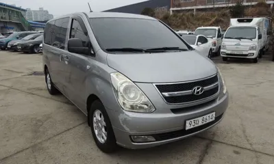 Hyundai Starex 2011, 213870 км, за 3500000 KRW - фото 3