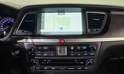 Hyundai Genesis 2016, 139946 км, за 11900000 KRW - фото 16