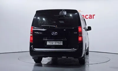Hyundai Starex 2012, 122332 км, за 7500000 KRW