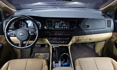 Kia Canival 2019, 86100 км, за 17400000 KRW - фото 7