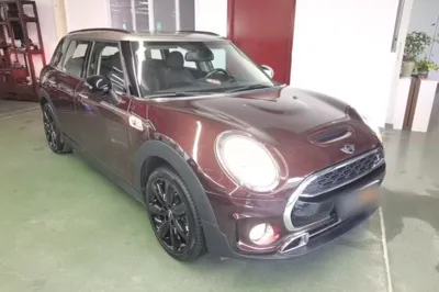 MINI Clubman 2016, 114300 км, за 90018.71 CNY